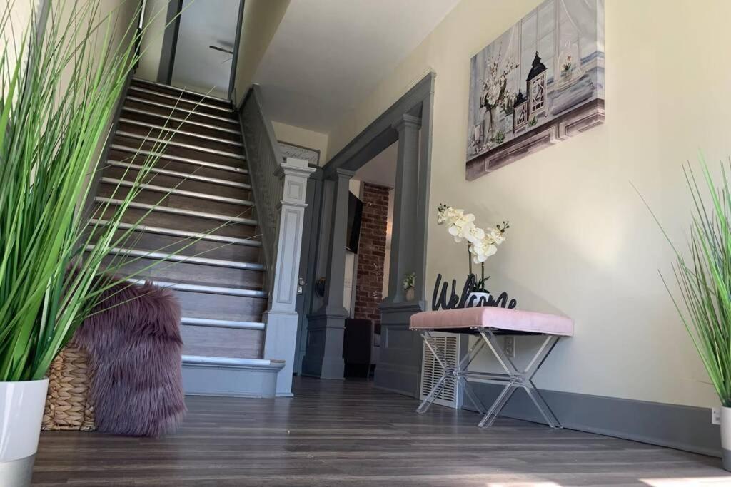 Centrally Located 5Br House In Καταρράκτες του Νιαγάρα Εξωτερικό φωτογραφία